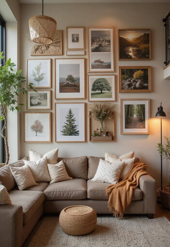 25 Stunning Photo Wall Concepts That'll Transform Your Space (You'll Want to Copy #12!) - Conclusion 1