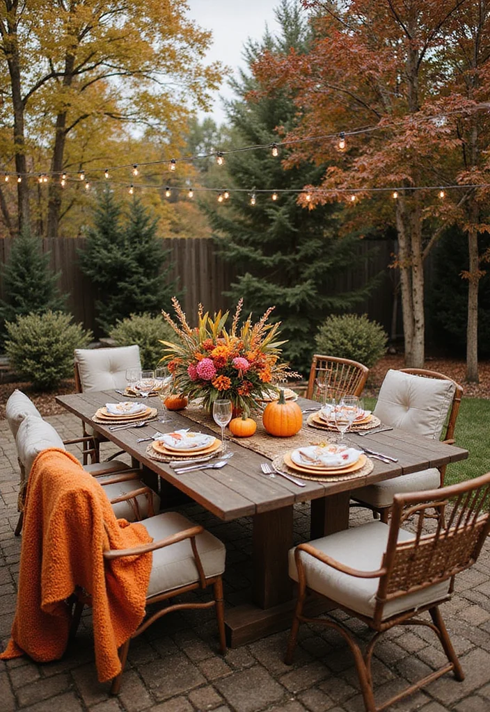 How to Create a Stunning Backyard Oasis: DIY Tips and Tricks - 10. Seasonal Updates 1