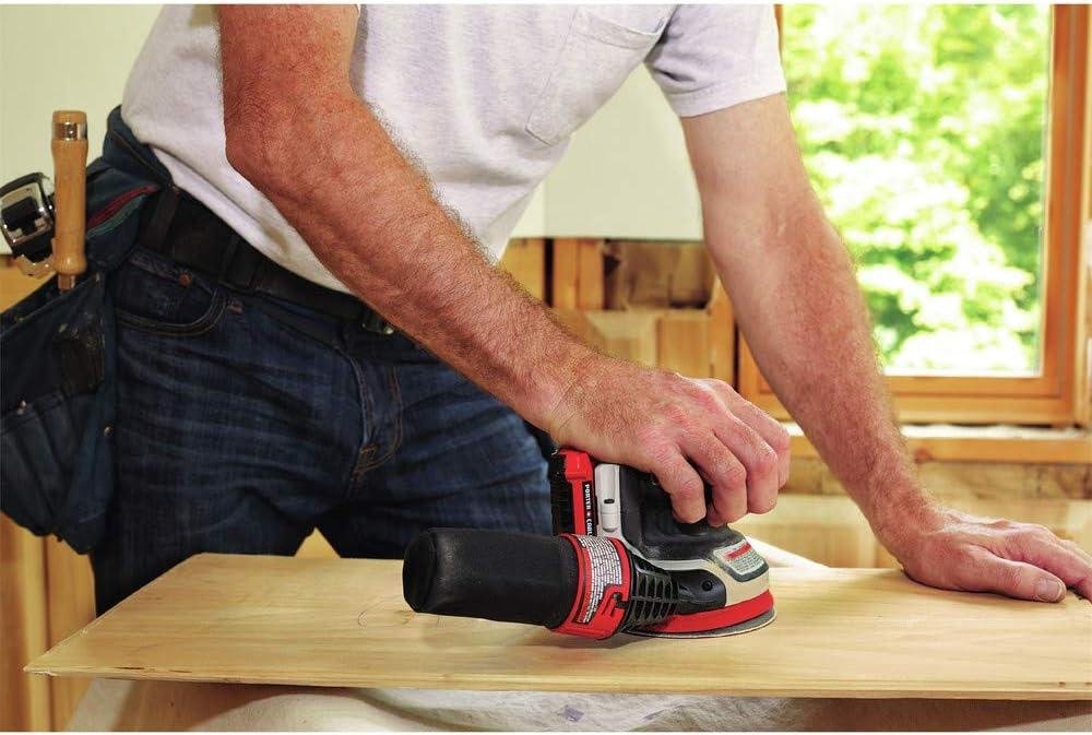 PORTER-CABLE PCCW205B Orbital Sander Review: Our Shop?
