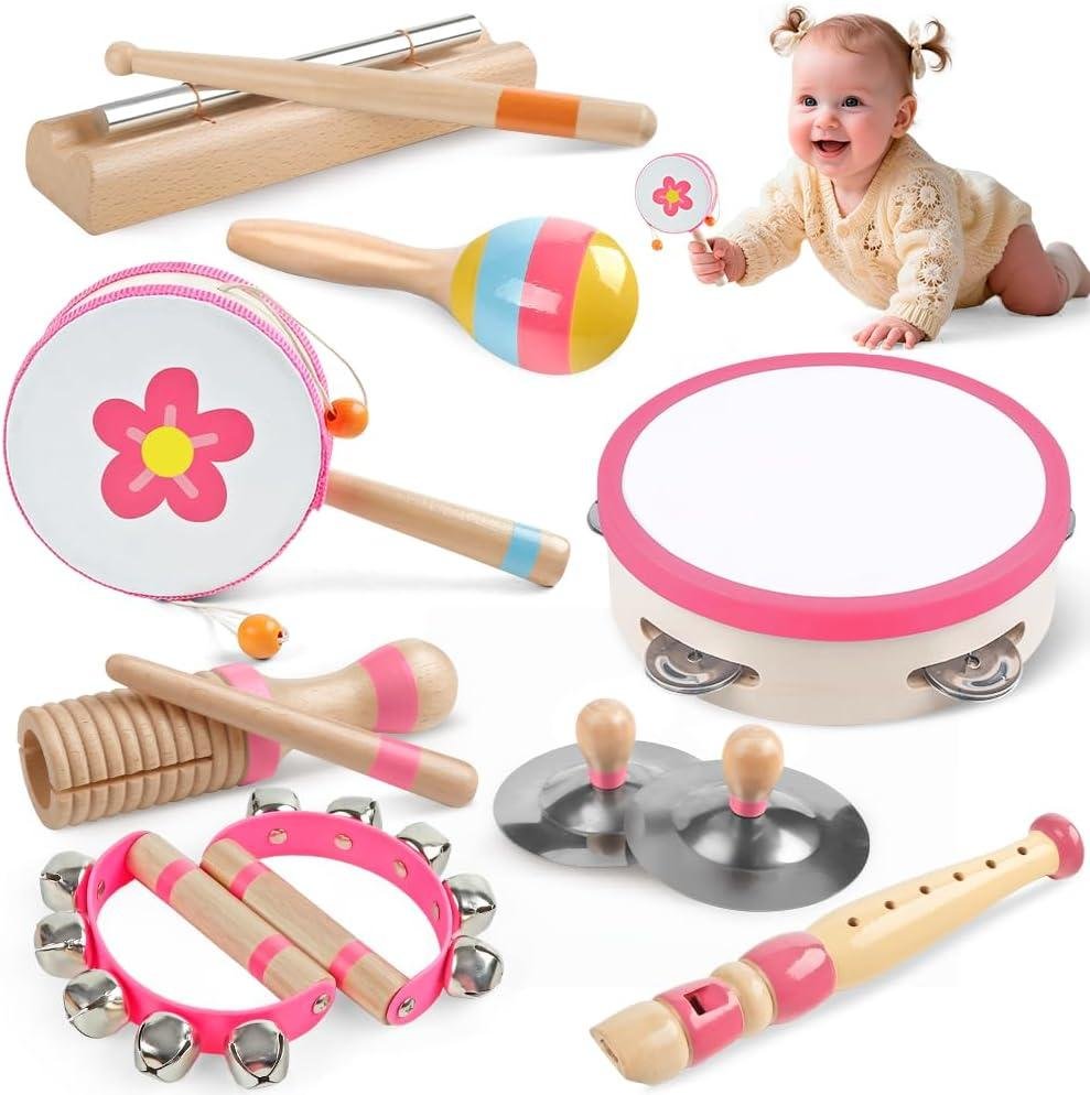 8-in-1 Wooden Toy Set Review:⁢ Right for Our Shop?