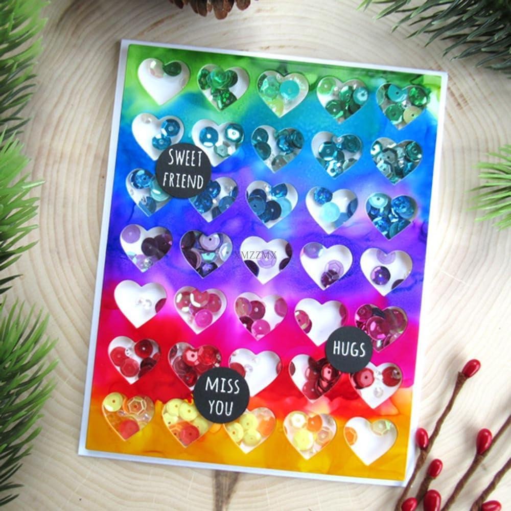 Heart Hollow Metal Die-Cutter⁢ Review: Right for Our Shop?