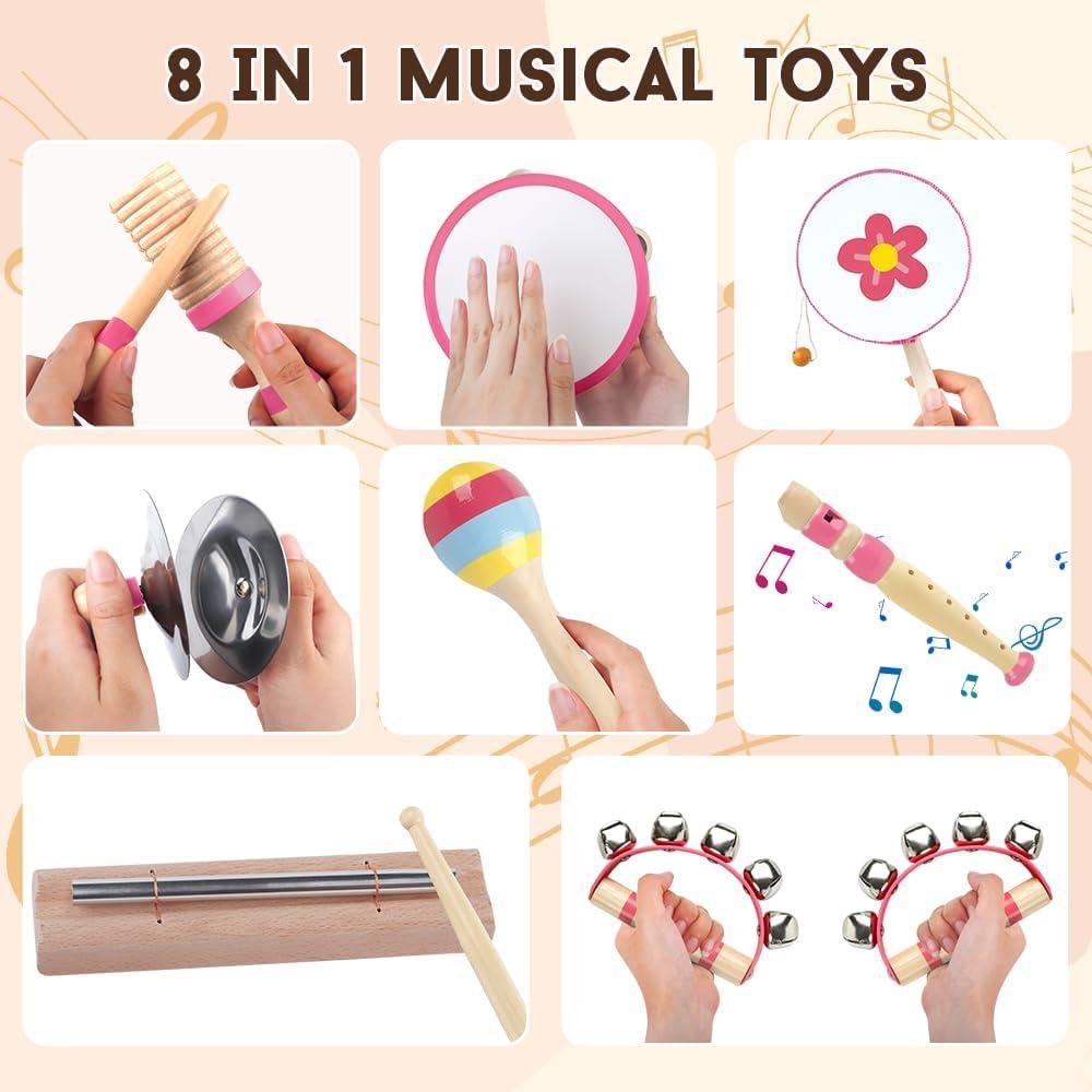 8-in-1 Wooden Toy Set Review: Right for Our Shop?
