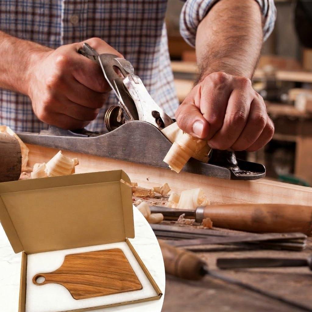 Callie Engraved Cutting Board Review: shop-Worthy?