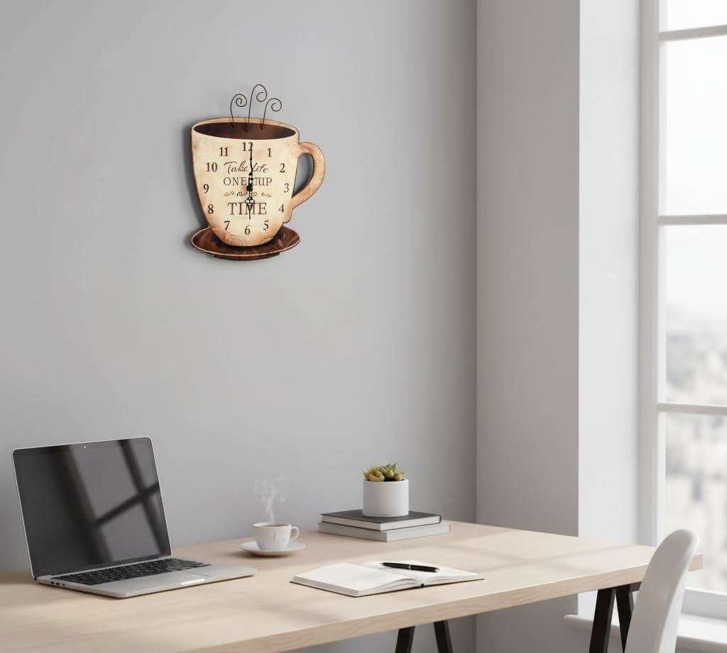 Young’s Coffee‌ Wall Clock Review:‍ Right for Our ​Shop?