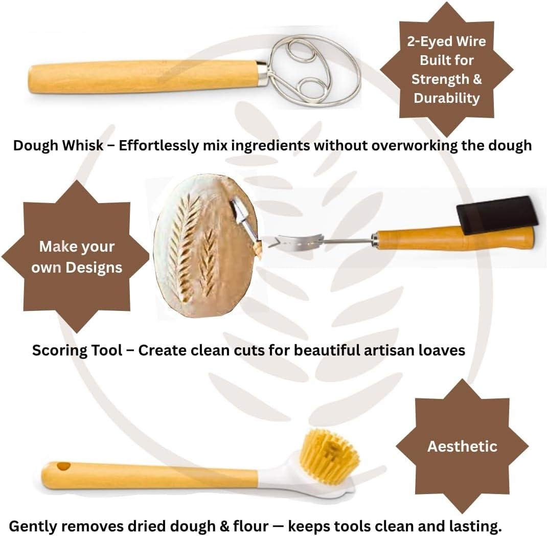 LuxHaven Bread‌ Box Review: Right Shop Storage ⁤Tool?
