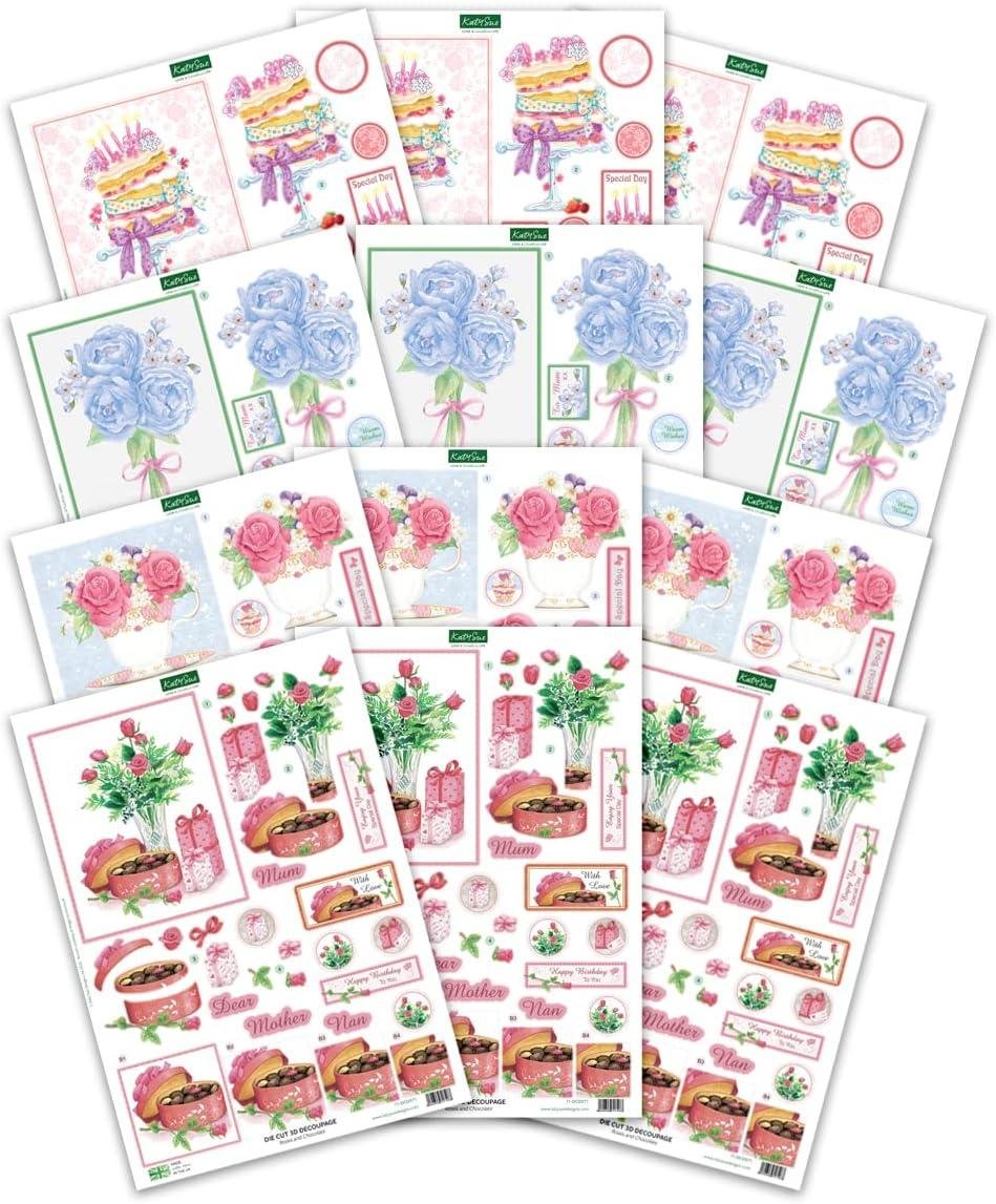 Katy Sue Die-Cut Sheets Review: Right Shop Tool for Us?