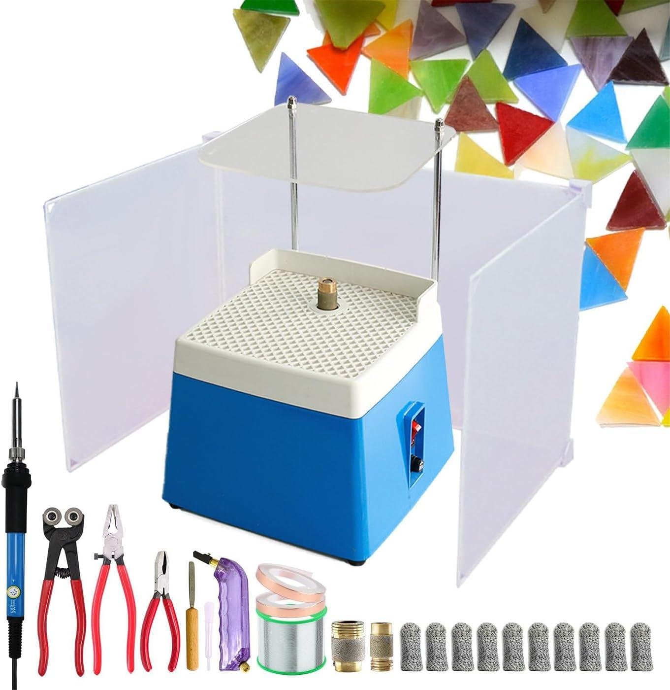 Stained‍ Glass‌ Grinder Kit⁢ Review: Right for ‌Our Shop?