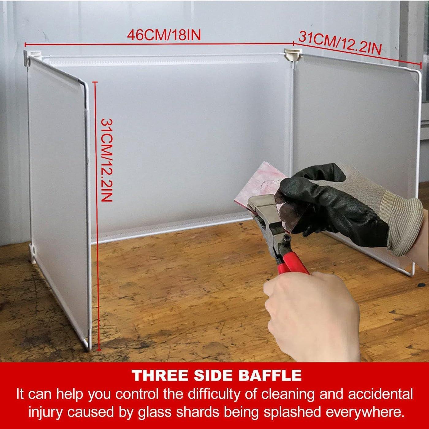 Stained Glass grinder Kit Review: Right for Our Shop?