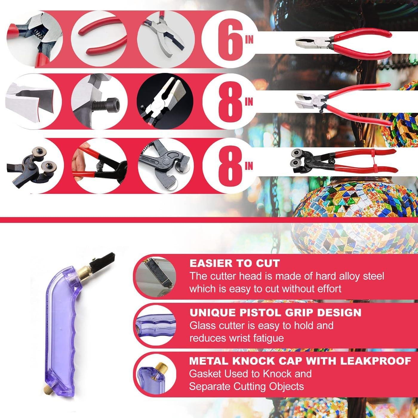 Stained Glass Grinder⁤ Kit Review: Right ⁤for Our Shop?