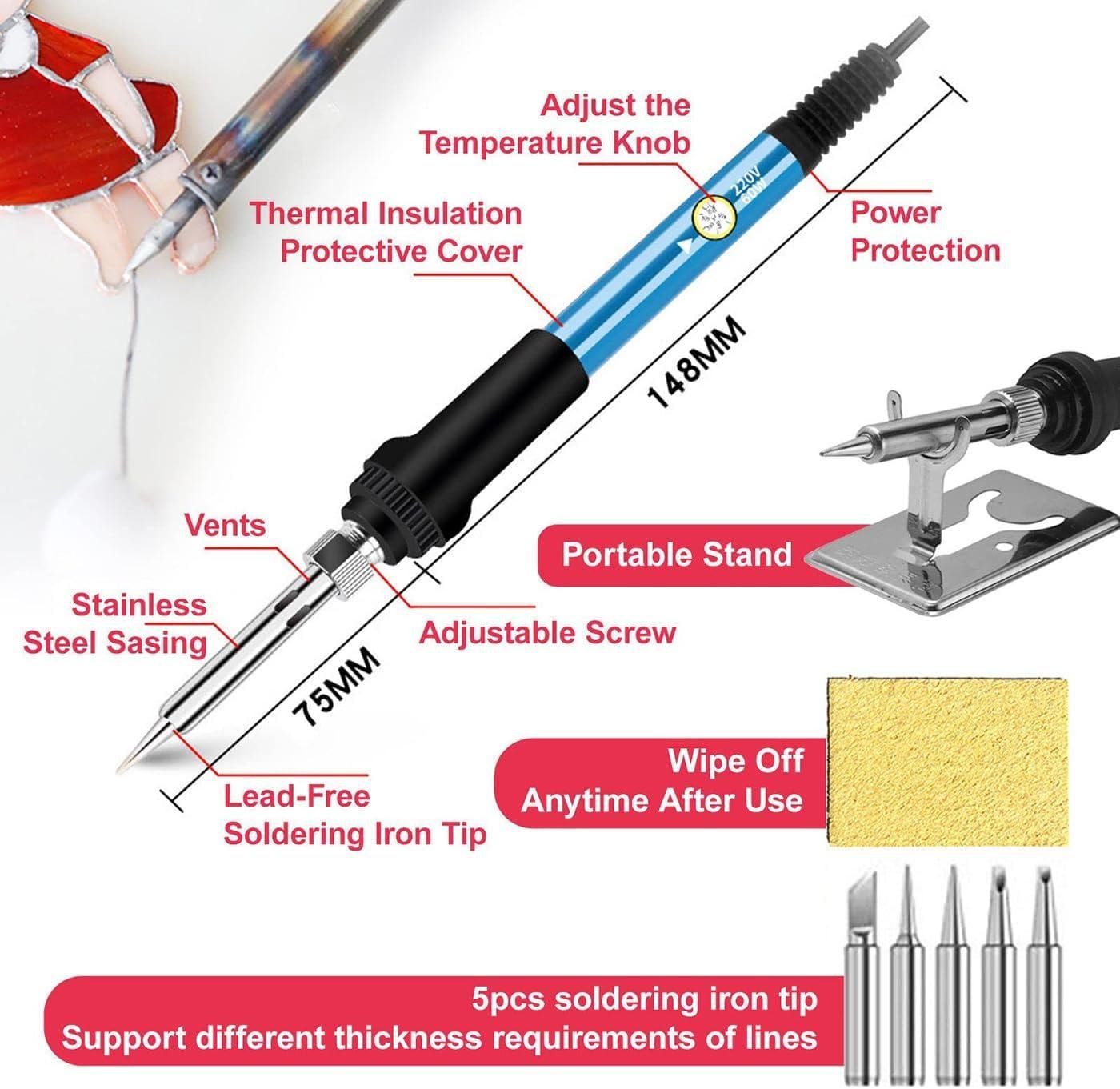 Stained Glass Grinder Kit​ Review: Right for⁤ Our​ Shop?