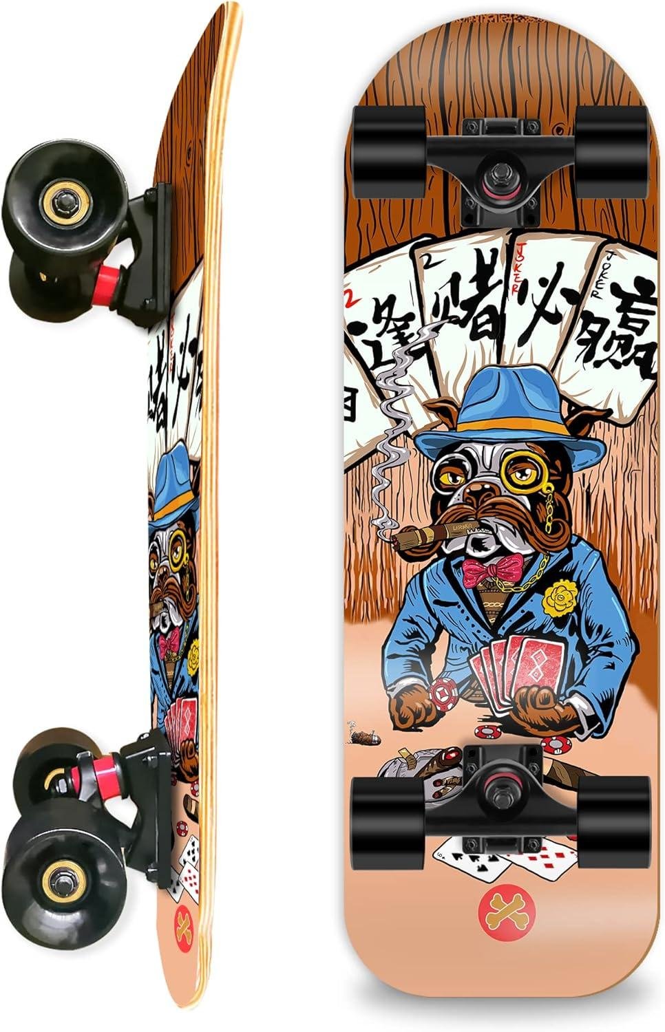 Pet Skateboard⁢ complete Review: Fit for Our​ home Shop?