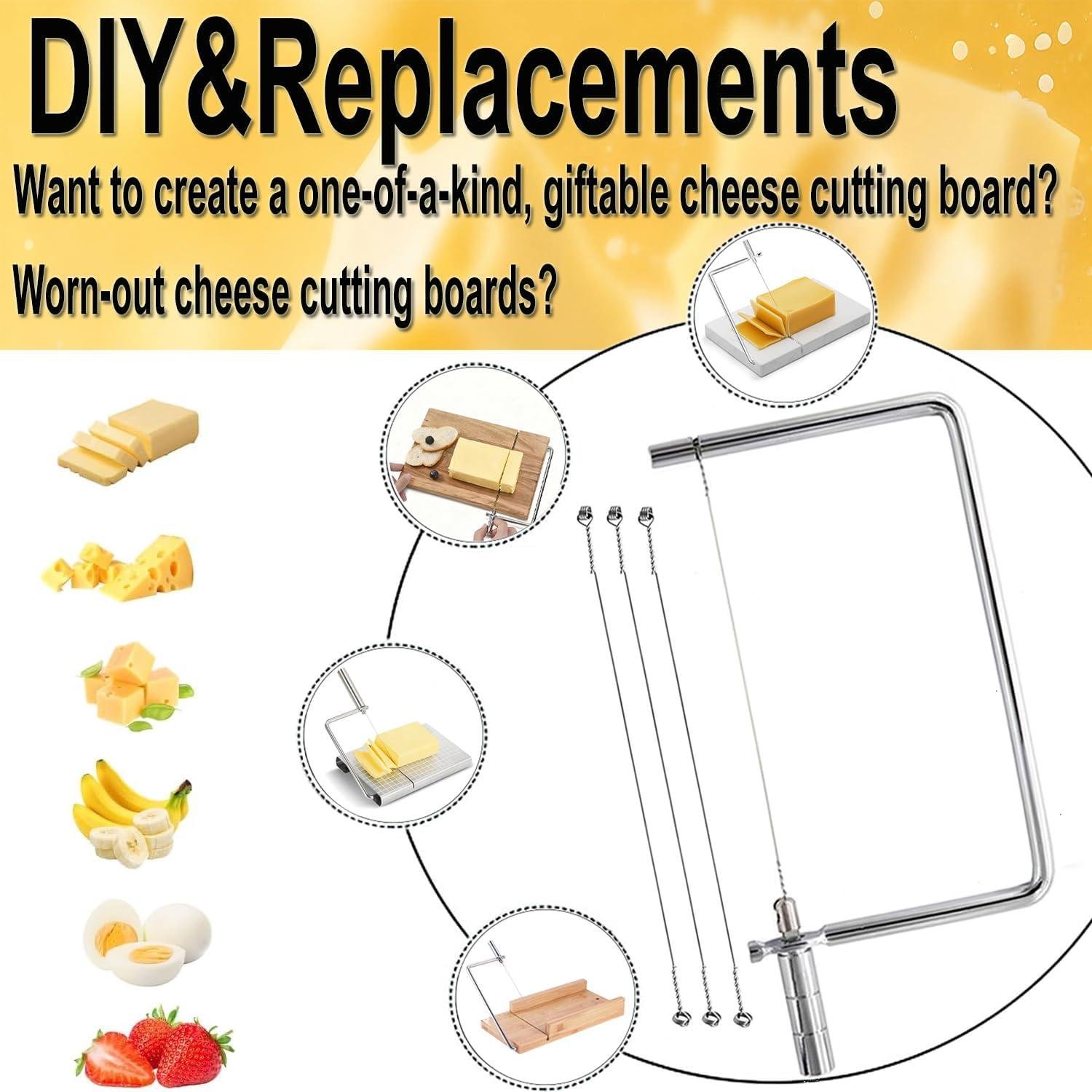 Cheese Slicer Hardware Kit Review: right for Our Shop?