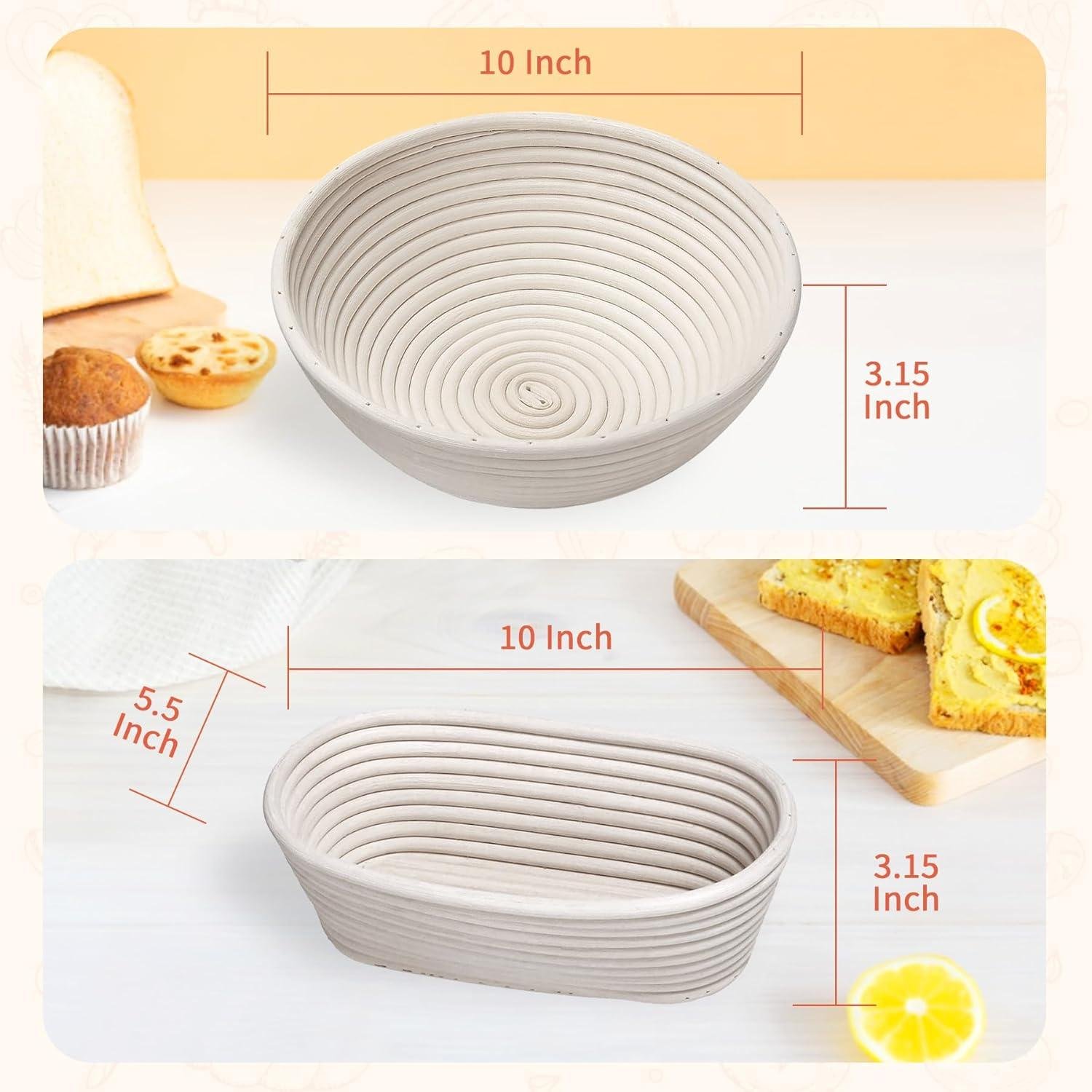 PeacePeo Banneton Kit Review: Right Shop Tool for Us?