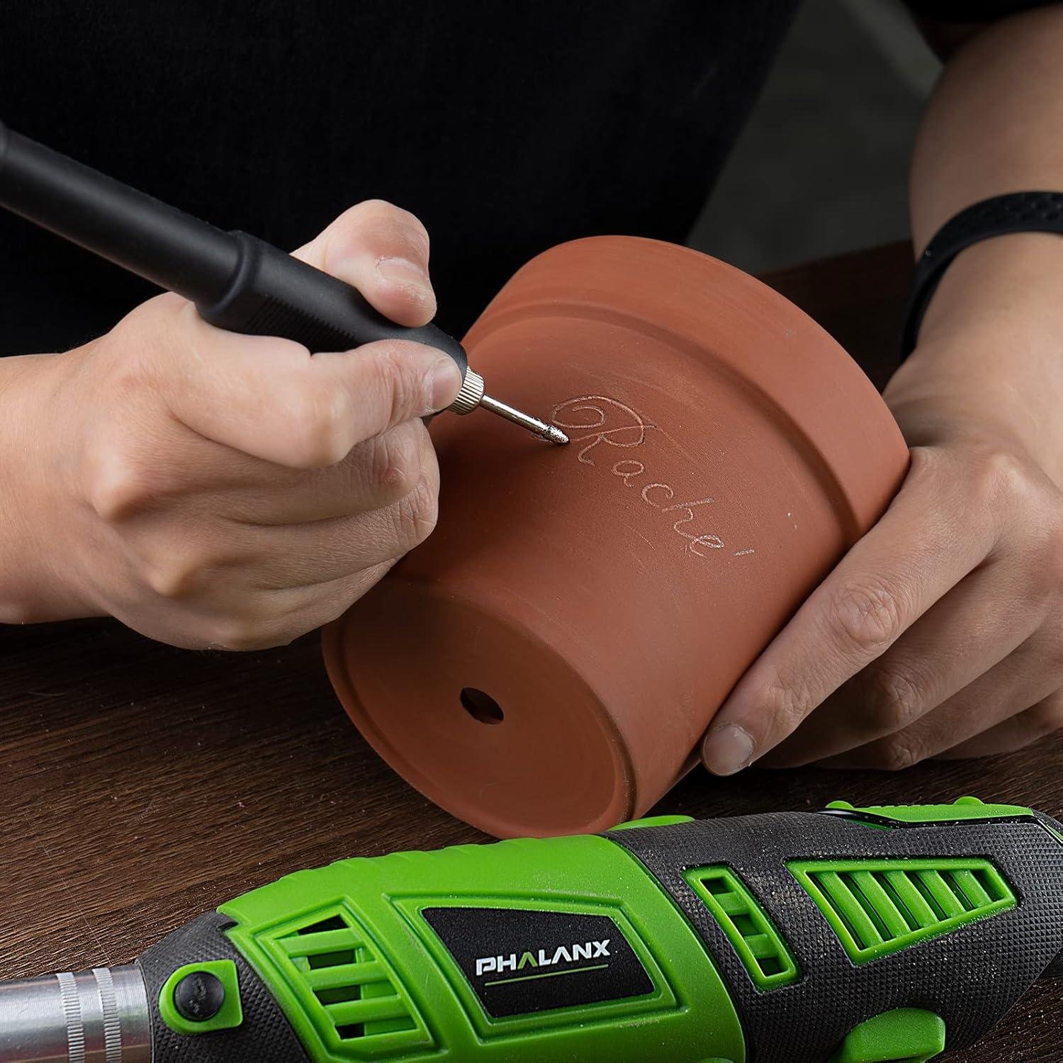 PHALANX Rotary Tool Review: Right for Our Shop?