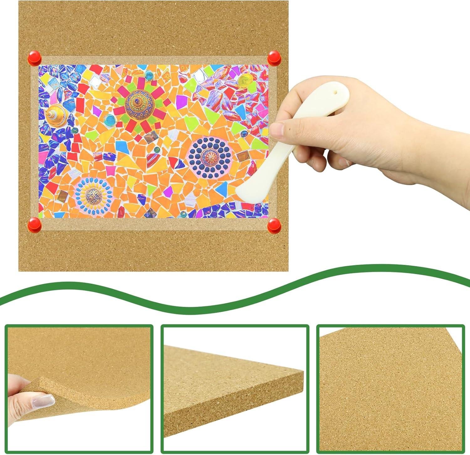 Heat-resistant Cork Work Mat Review: Our Shop Fit?