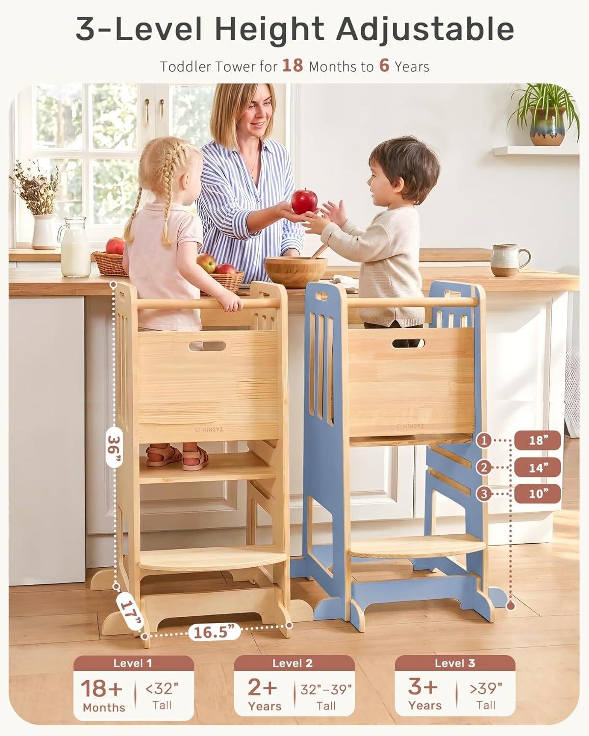 WINGYZ Learning Stool Review: Right‍ for Our Home Shop?