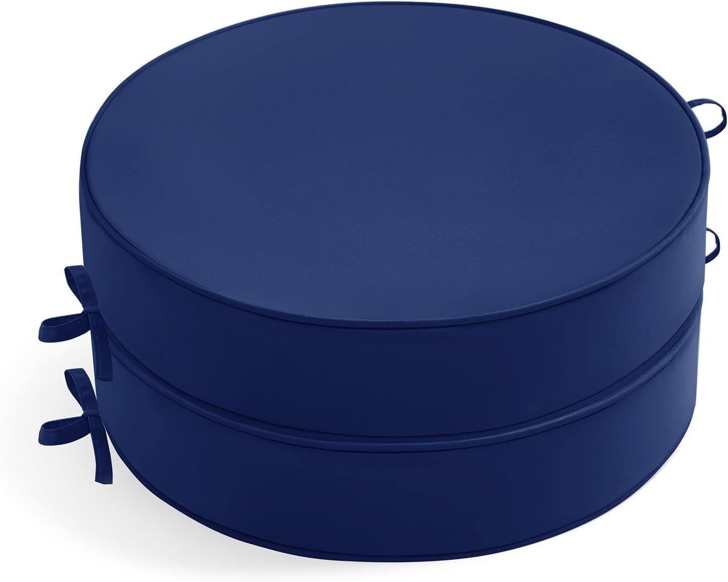 My Take: Summsun Navy Bistro Cushions—Worth​ It?