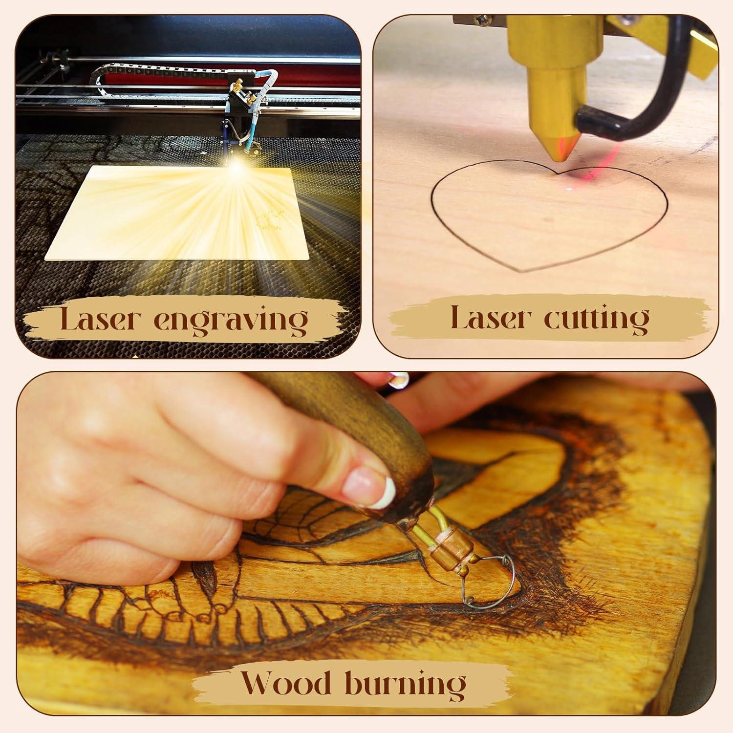 Tondiamo Laser Engraving Blanks Kit Review: Our Shop?