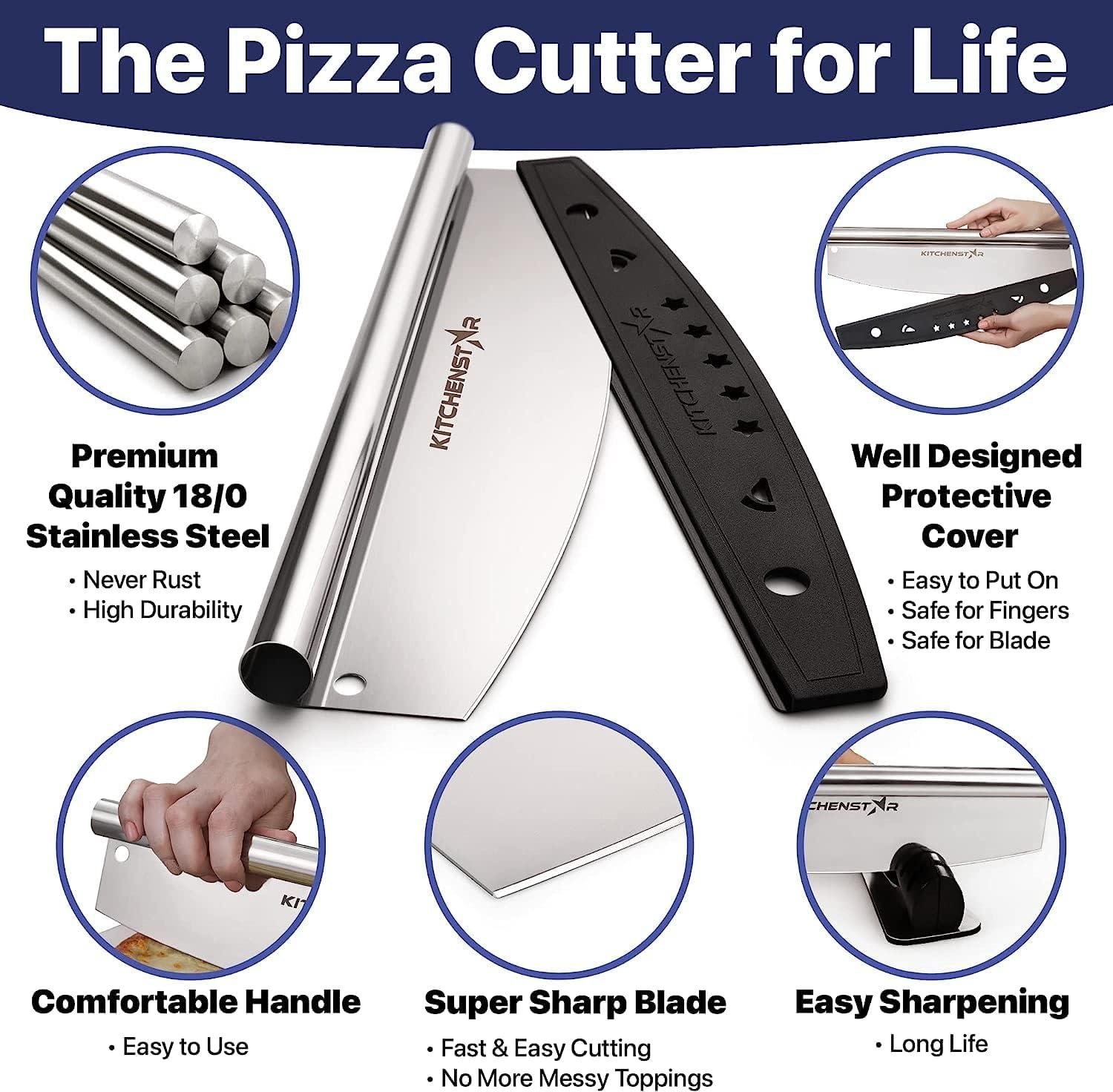 Pizza‍ Cutter & Peel ⁤Kit ⁤Review: Fits Our Home Shop?