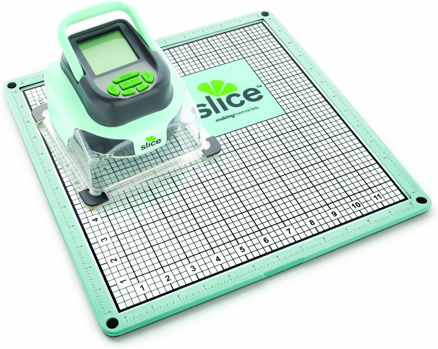 Making Memories Slice Cutting Mat Kit Review: Our Shop?