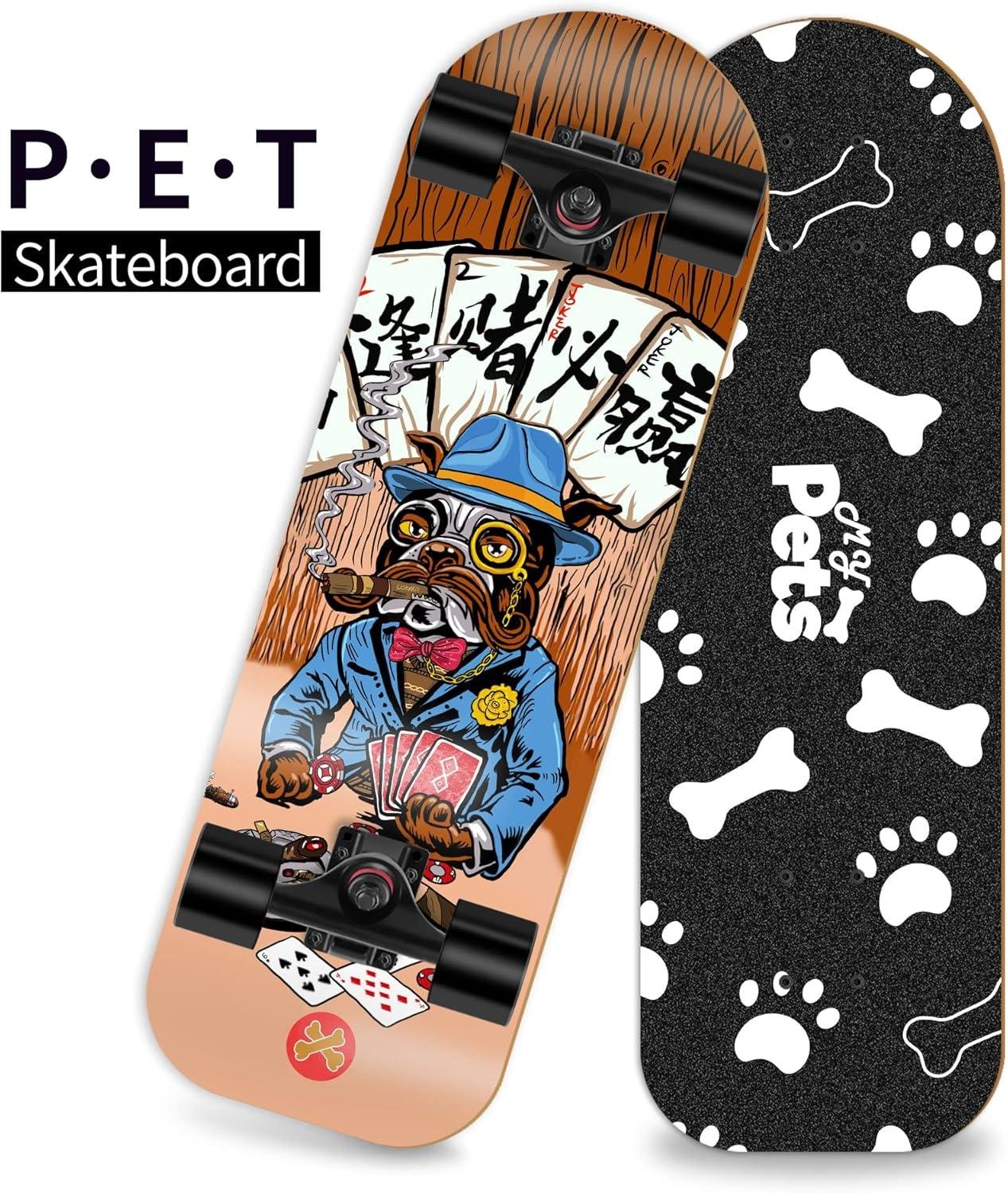 Pet Skateboard Complete Review: Fit for Our Home Shop?