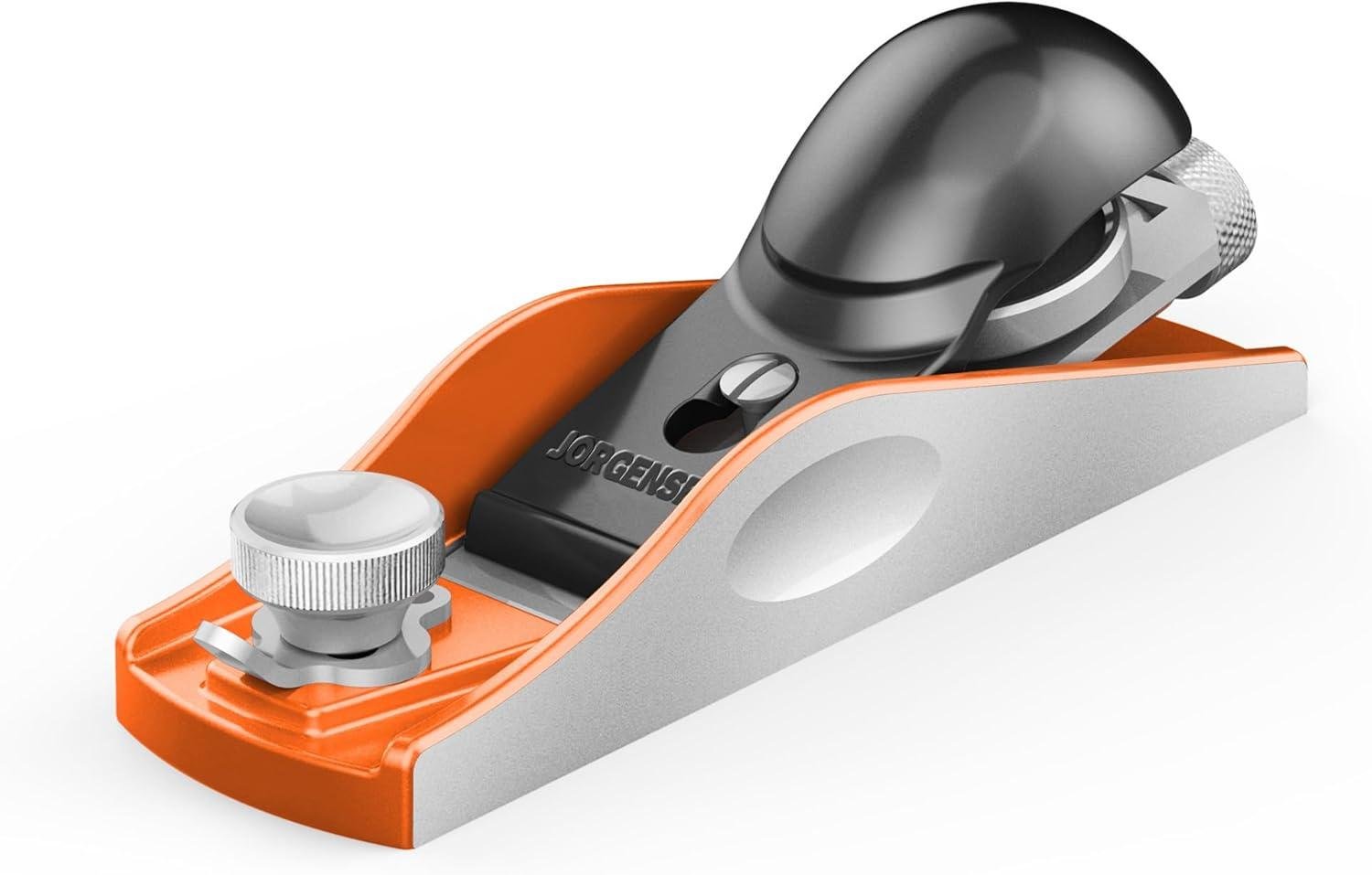 JORGENSEN No.60-1/2 Block Plane Review: Our Shop Fit?