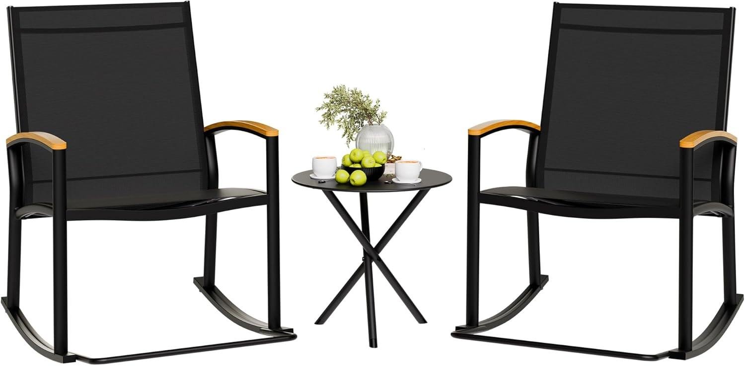 My Take on the shintenchi Rocking Bistro Set (3pc)