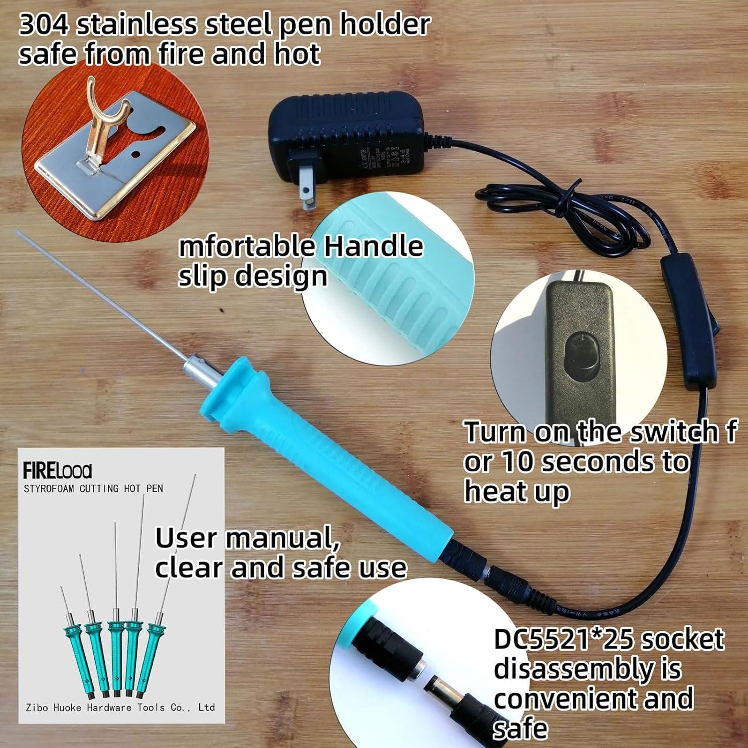 Electric Hot Wire‍ Cutter ‌Pen Review: Right‍ for Our Shop?