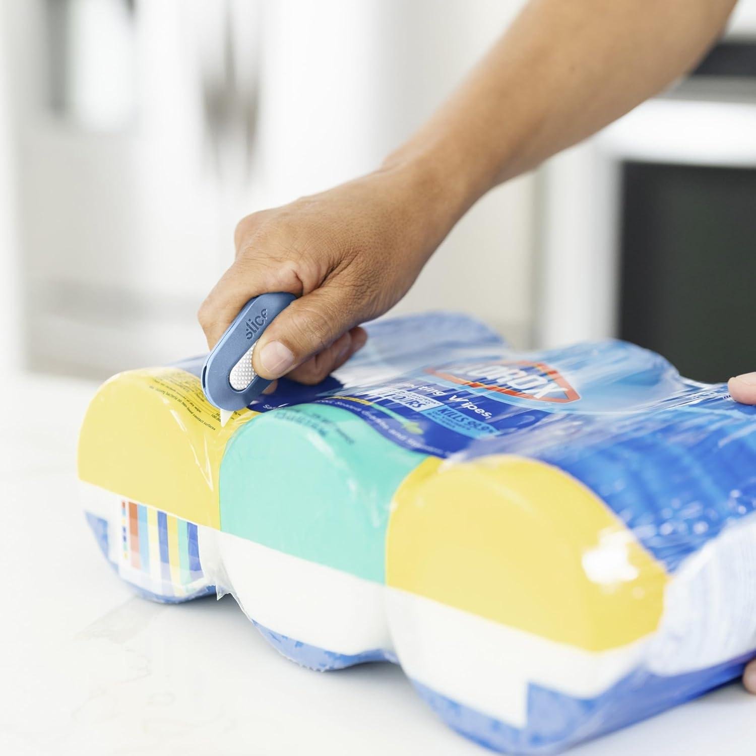 Slice‍ Mini Box Cutter Review: Right for Our ⁤Home Shop?