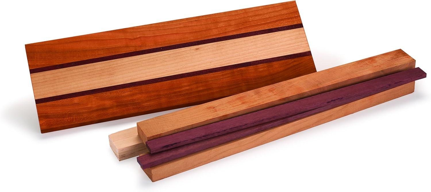 Woodcraft Cutting Board Kit Review:‌ Right for Our Shop?