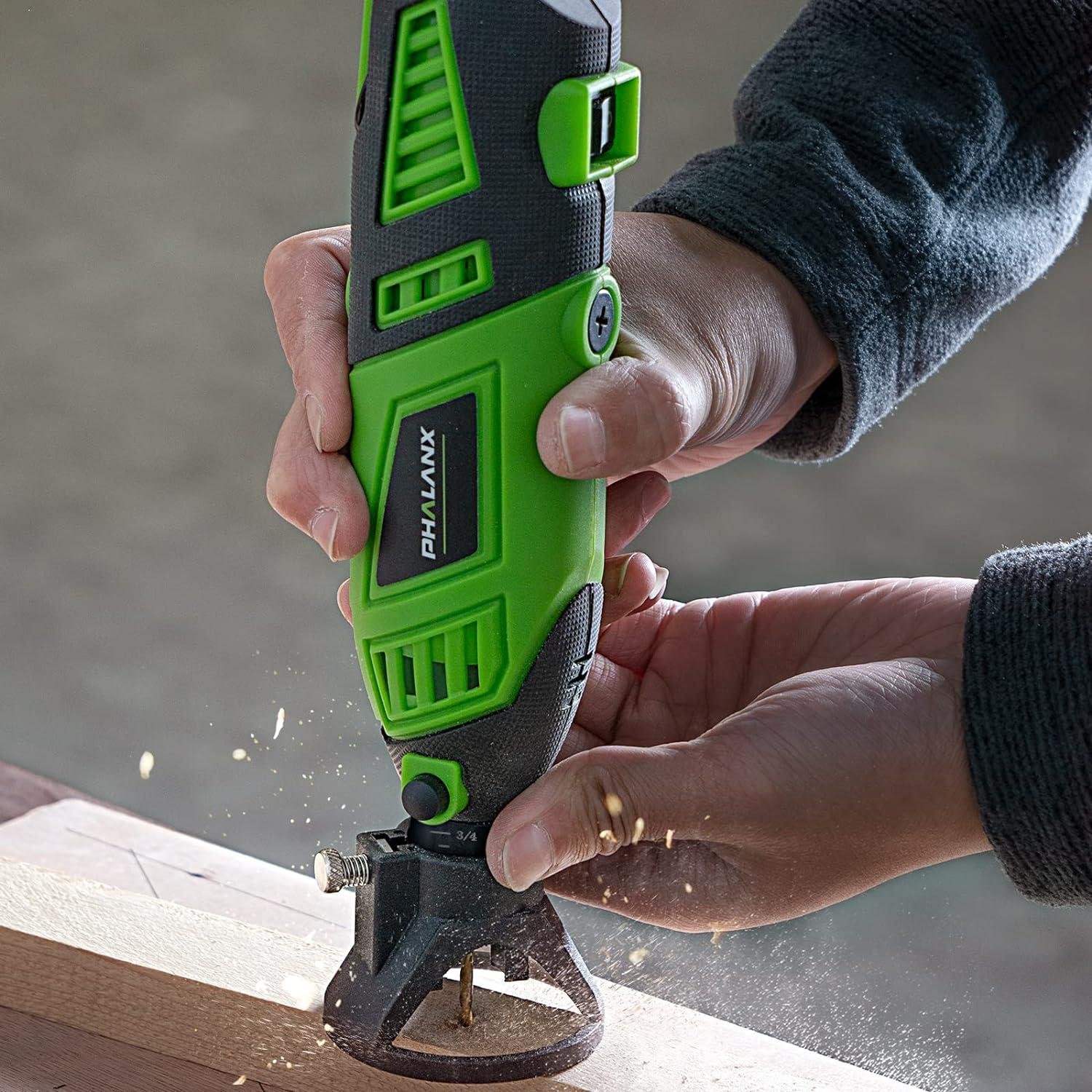 PHALANX rotary Tool Review: Right for Our​ Shop?