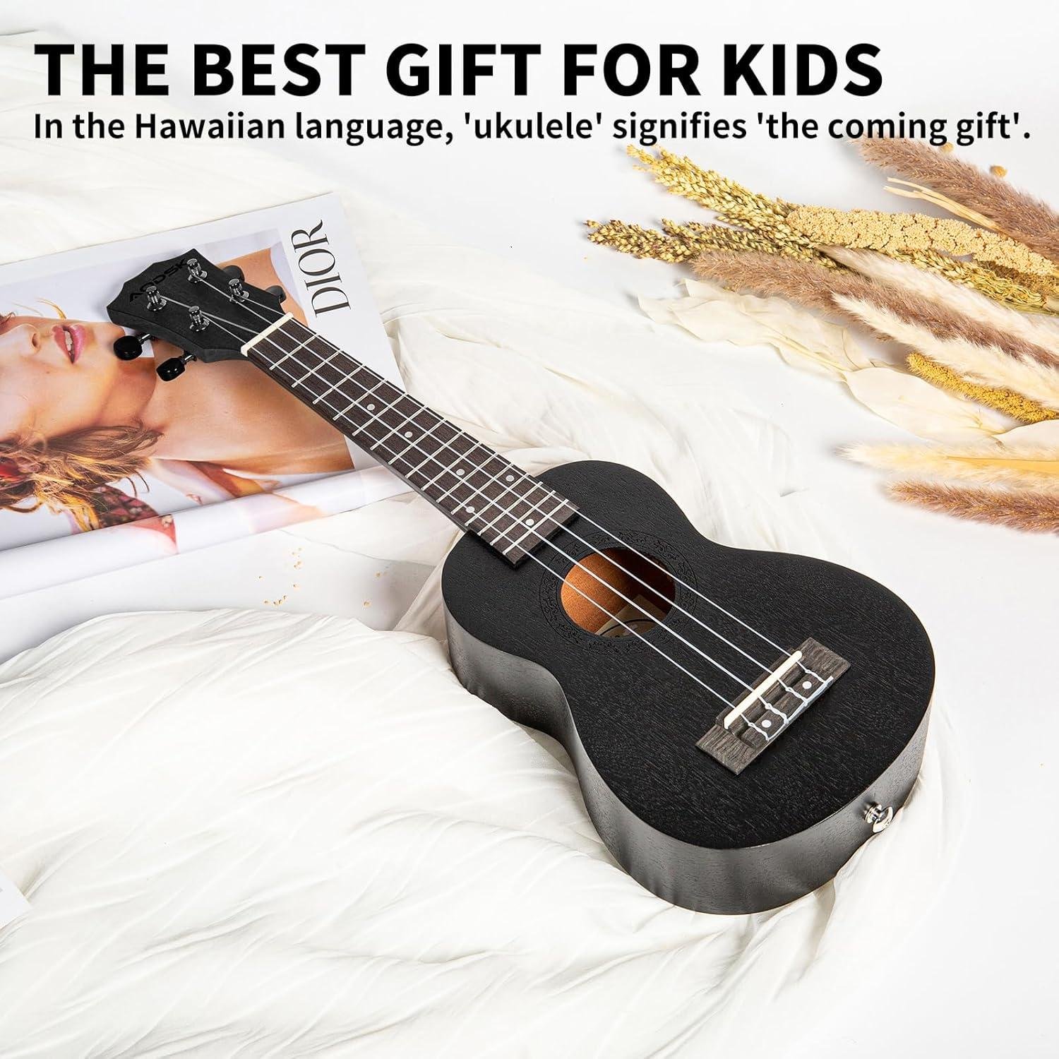 AODSK Concert Ukulele Review: ‌right Tool for Our Shop?