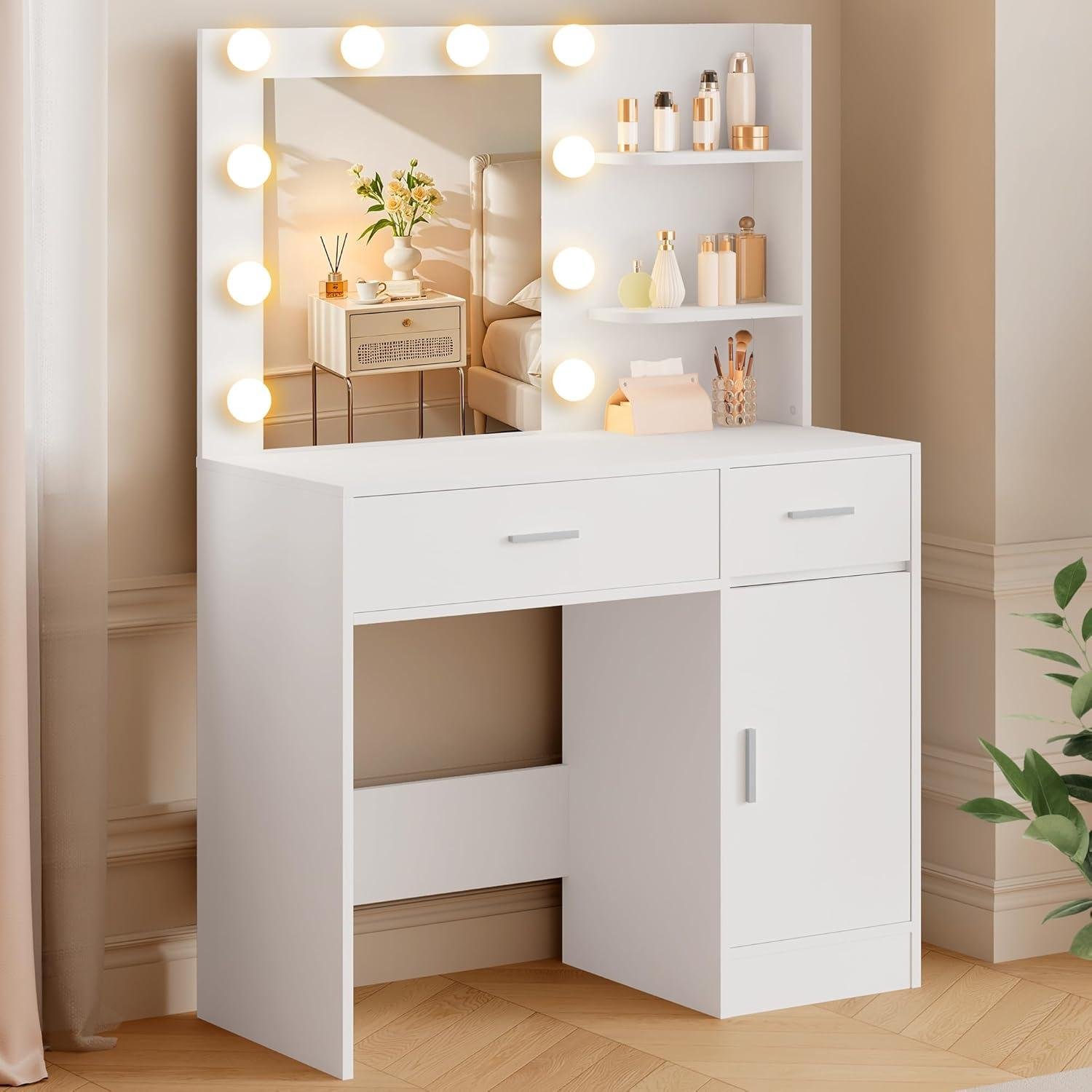 LIVELYGLOW⁢ Vanity Workbench review: Right for ‌Our Shop?