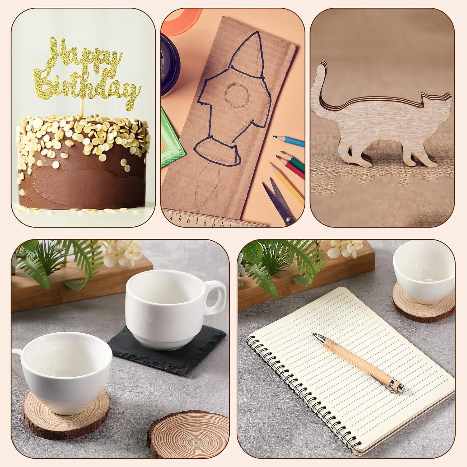 Tondiamo Laser ‍Engraving Blanks Kit Review: Our Shop?