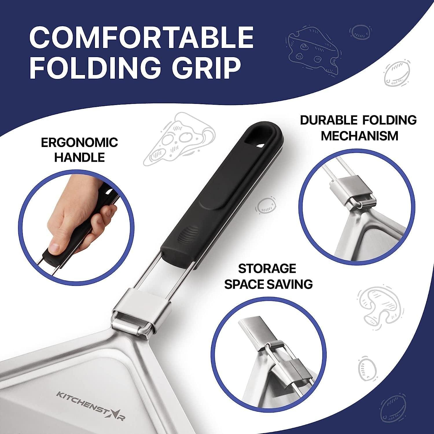 Pizza Cutter & Peel⁢ Kit Review: fits Our Home Shop?
