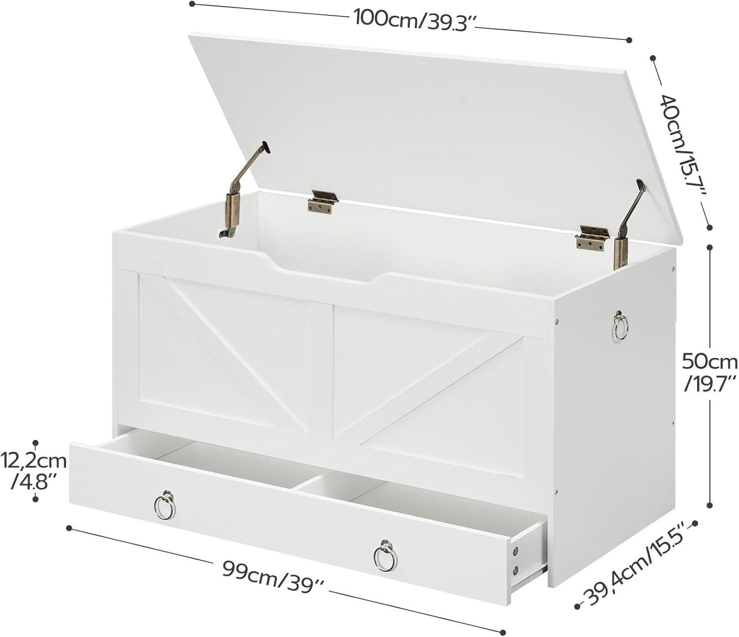 HOOBRO ⁢Storage bench Review: Right⁣ for Our Home Shop?