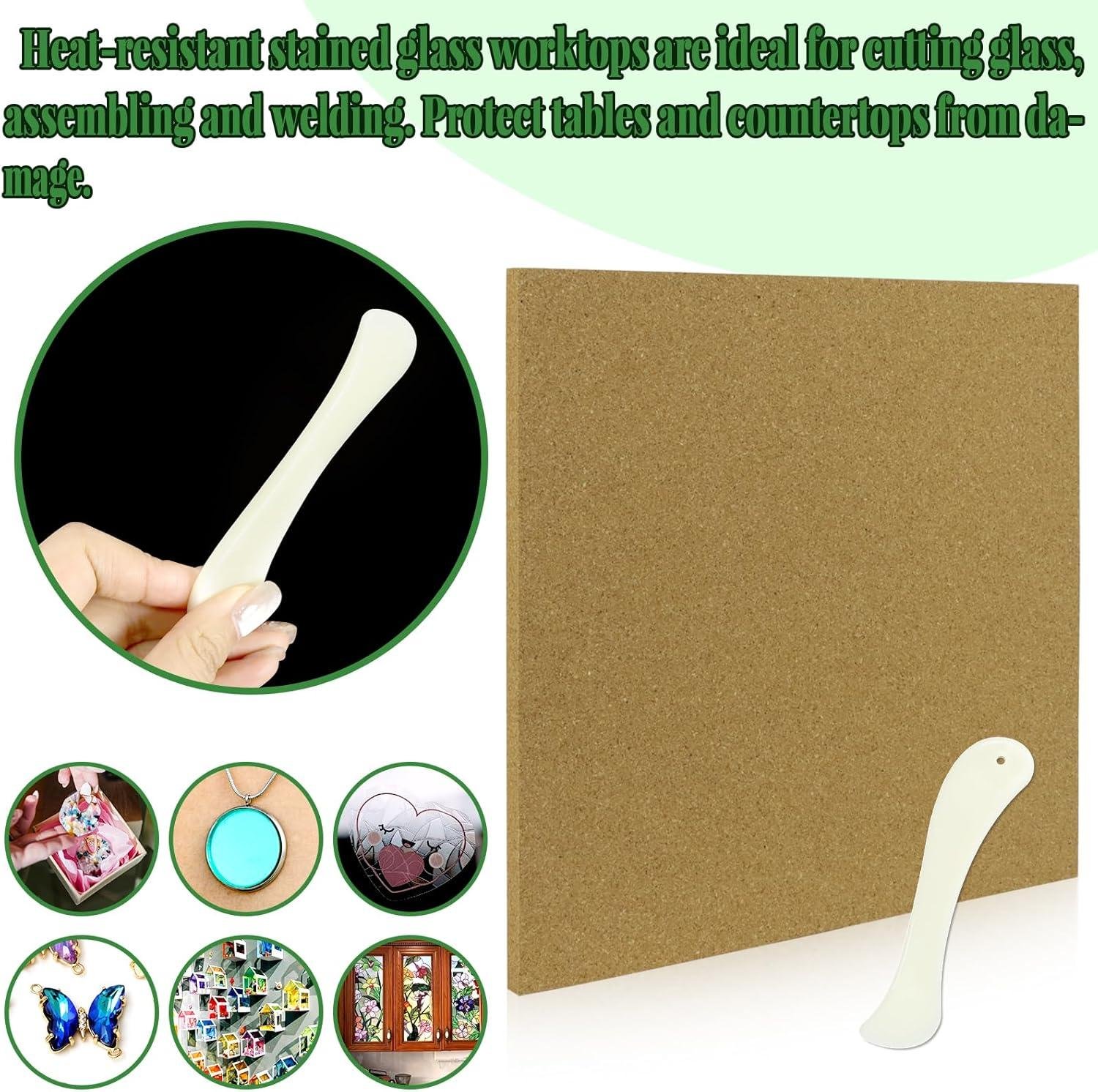 Heat-Resistant cork Work Mat Review: Our Shop Fit?
