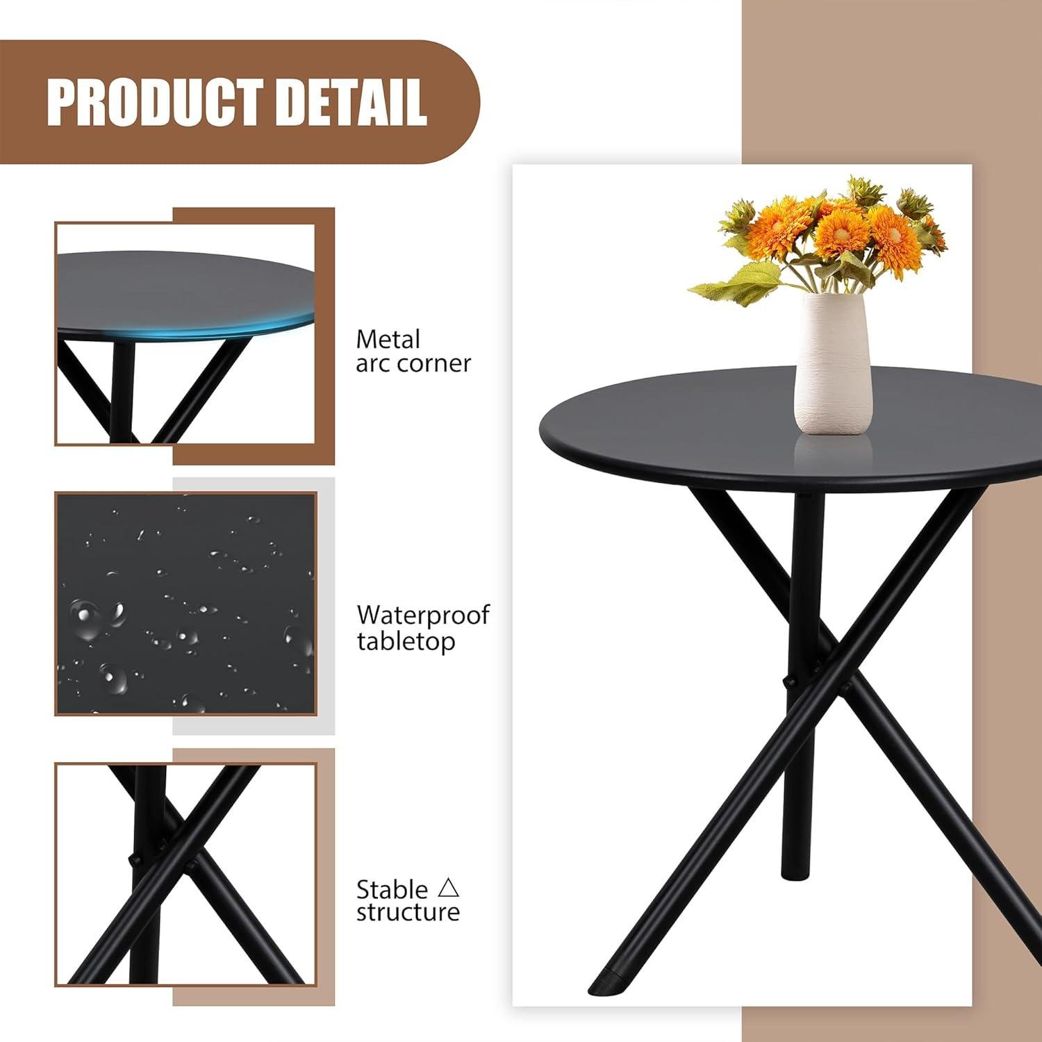 My Take on the Shintenchi Rocking Bistro set (3pc)