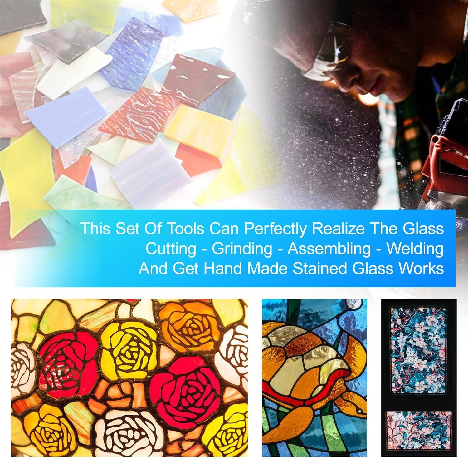 Mini Glass Grinder Review: Right Tool for Our⁣ Shop?