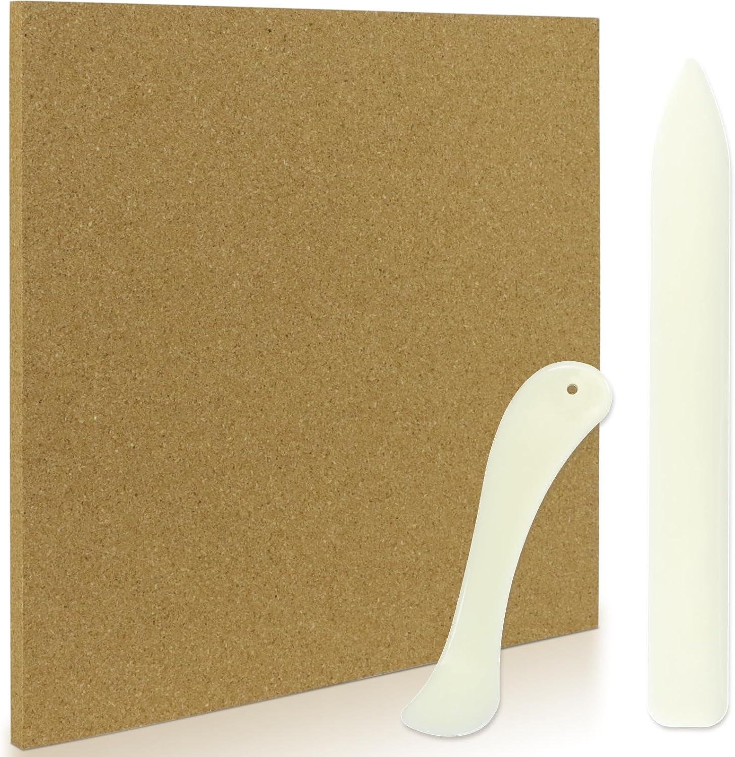 Heat-Resistant Cork Work Mat Review: our Shop Fit?