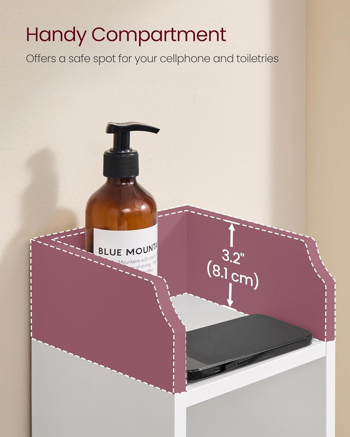 VASAGLE Corner Cabinet Review: Right Fit ​for ​Our ​Shop?