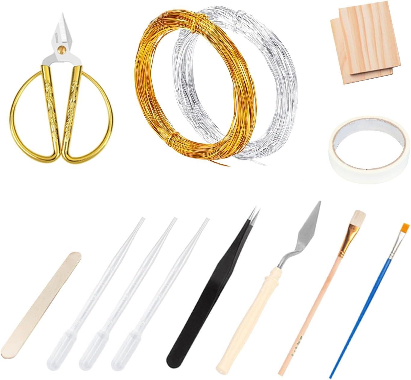 Magicaldiy Cloisonne Kit Review: Right ‌Shop Tool?