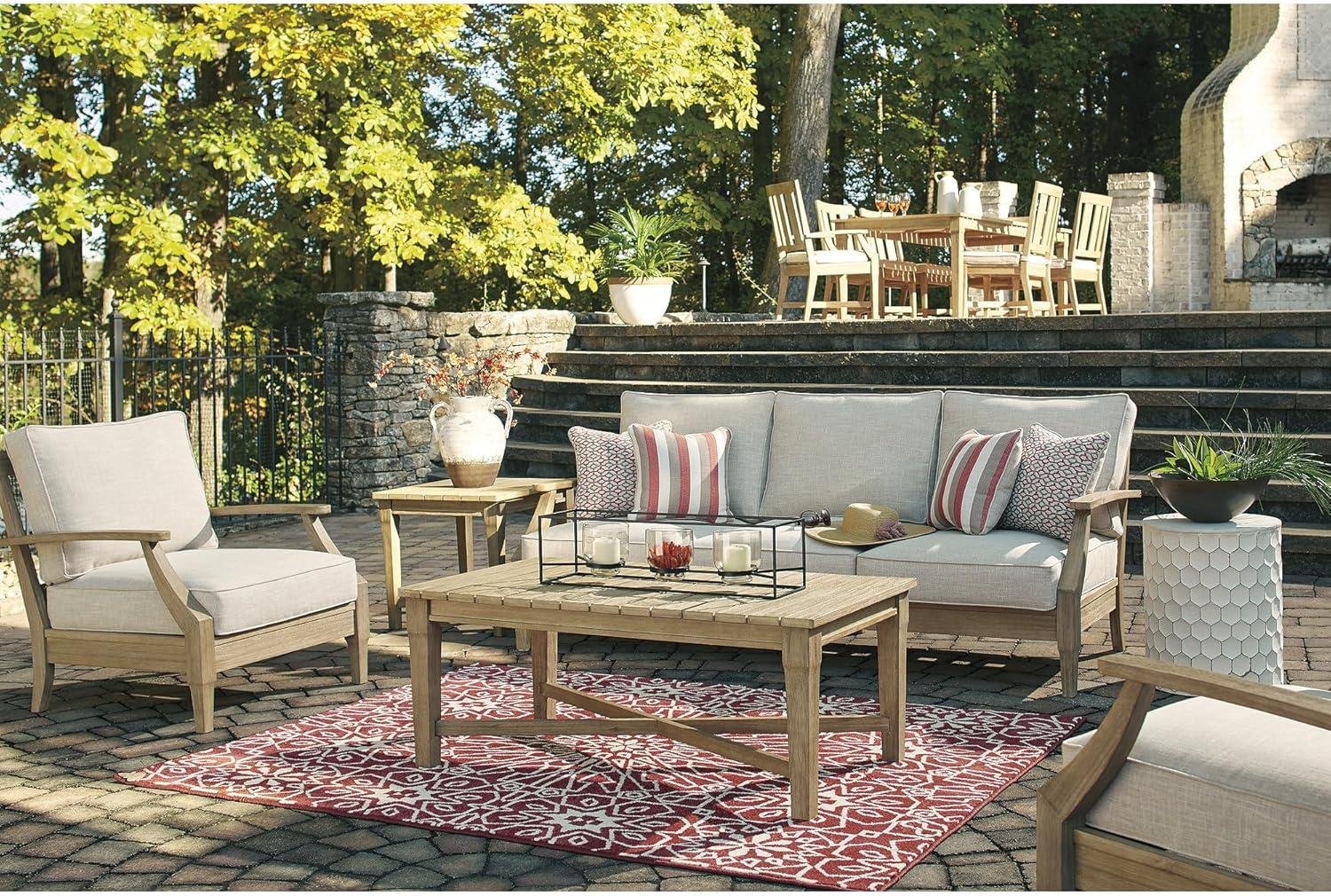 Why I⁤ Like the Clare ‌View Eucalyptus Patio Sofa