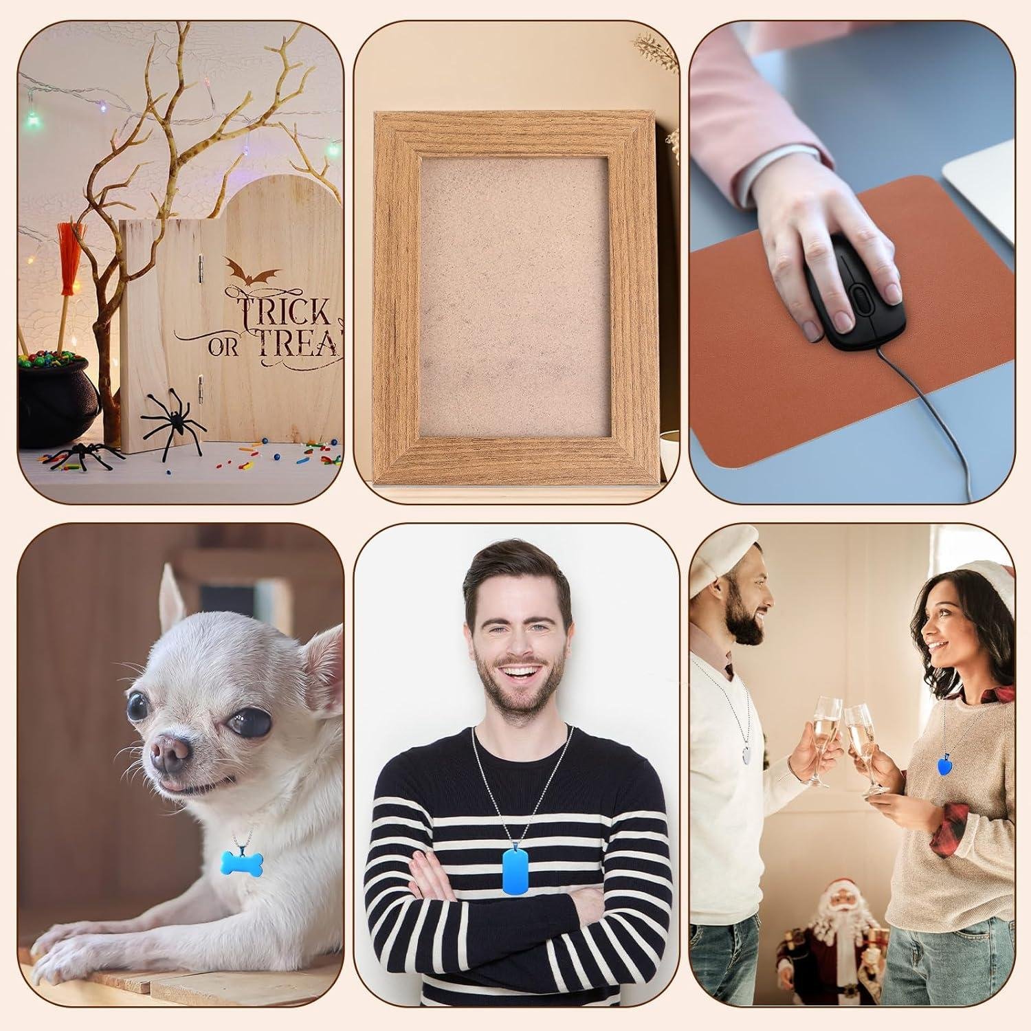 Tondiamo Laser Engraving Blanks ‍Kit‍ Review: ‍Our Shop?