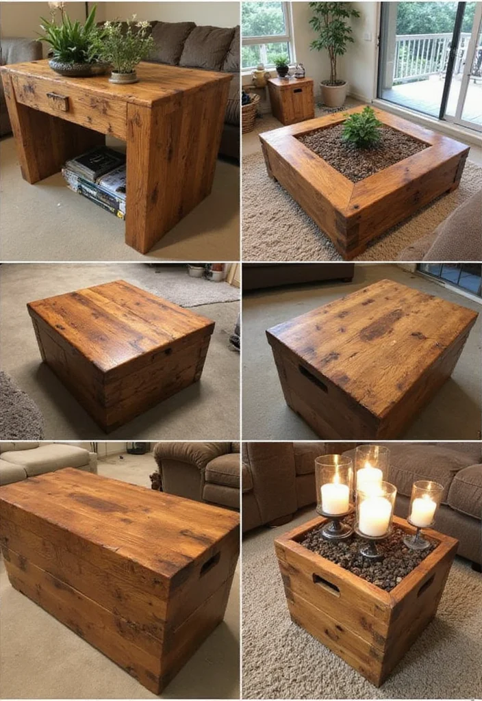 10 Rustic Wood Projects You Can Make Today (You'll Be Amazed at #5!) - Conclusion 1
