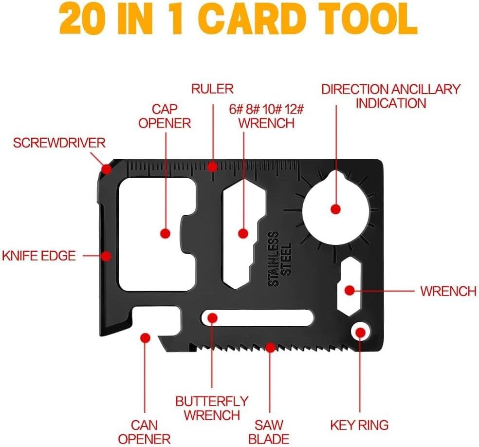 18-in-1 Snowflake Multitool Review: right for Us?