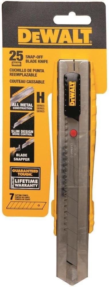 DEWALT DWHT10045 Utility Knife Review: Right ⁣for Us?
