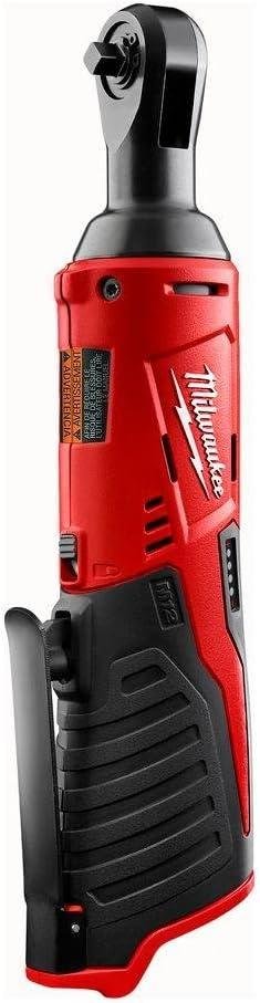 Milwaukee 2456-20 Ratchet Review: Right for Our Shop?