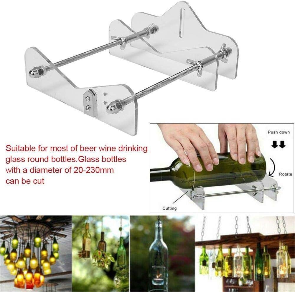 Walfront Glass Bottle Cutter Tool Review: Right for⁤ Us?