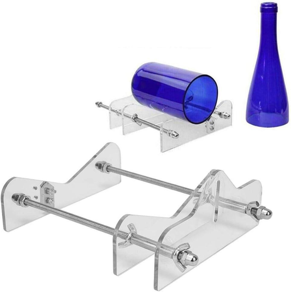 Walfront Glass Bottle Cutter Tool Review: Right for us?